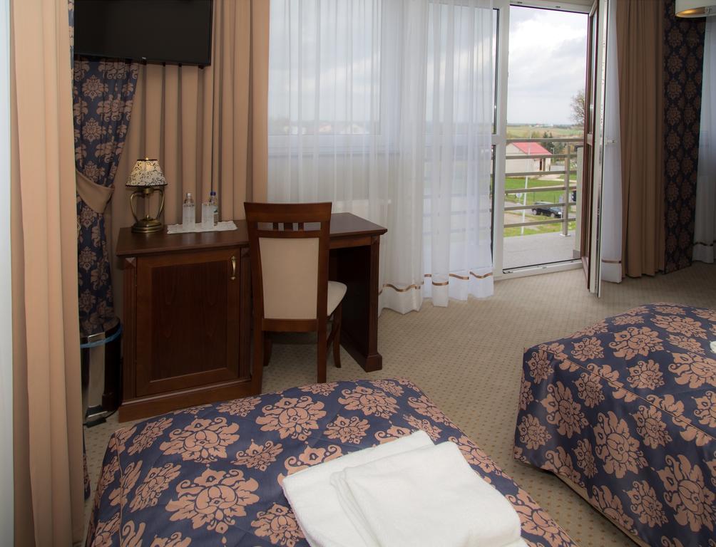 Hotel Imperial Residence Sandomierz Exterior foto